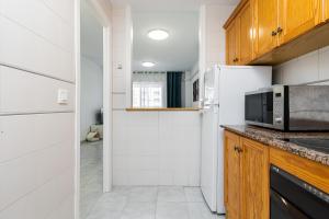 One bedroom flat close to the beach