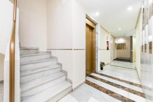 One bedroom flat close to the beach