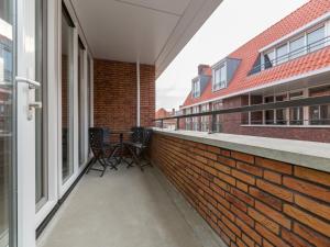 Modern Beach Apartment Zoutelande