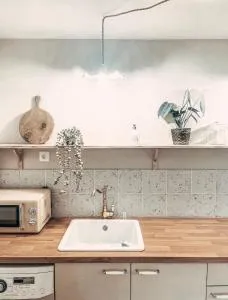 Le cottage bohème - Ehein