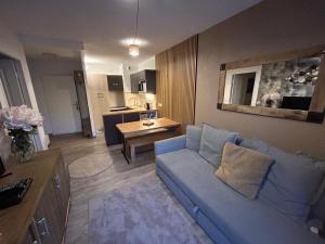Appartements Superbe appartement avec piscine et garage : photos des chambres