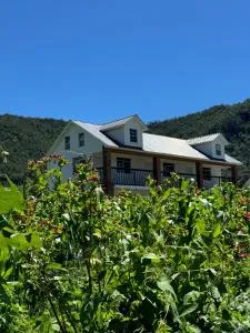 Valle de Cerocahui Hotel - 埃尔迪维萨德罗