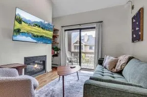 Updated Ski In Ski Out Condo Holiday Valley - سلامنكا