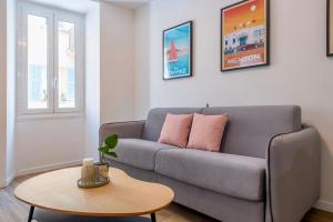 ST MICHEL - Beau 3pièces en centre-ville climatisé