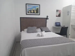 Loft 08 COMPLETO AR CANAIS ASSINAT GARAGEM - 平达莫尼扬加巴