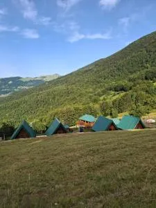 Kamp Kruščić - Laništa - Bjelojevići