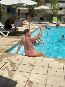 Apartamento en pleno centro de Santiago