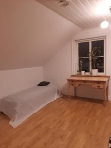 Krokbråten Gård vindsvåning