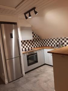 Krokbråten Gård vindsvåning