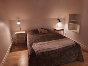 Krokbråten Gård vindsvåning