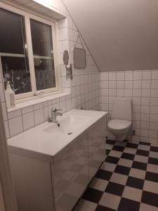 Krokbråten Gård vindsvåning