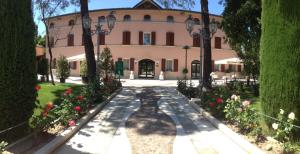 3 stern hotel Hotel Ville Panazza Mordano Italien