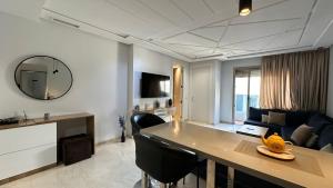 Luxueux studio près de la plage