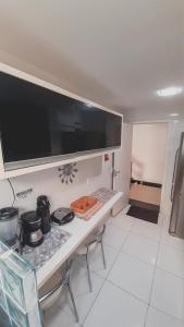 Cobertura na Prainha