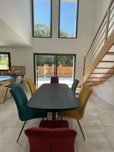 Maison 9p avec piscine et climatisation - Lacanau