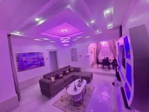 PrimeAxis Hub Apartment - Oke Ogun