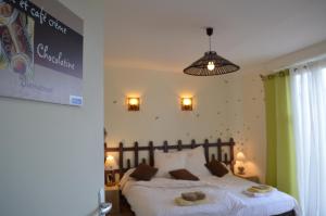 B&B / Chambres d'hotes Couette Et Cafe Creme : photos des chambres