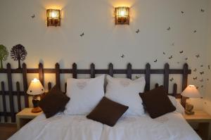 B&B / Chambres d'hotes Couette Et Cafe Creme : photos des chambres