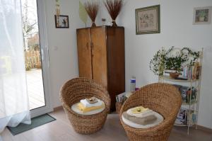 B&B / Chambres d'hotes Couette Et Cafe Creme : photos des chambres