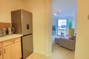 Stadium View, by Cardiff Central, Free Parking