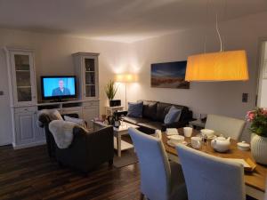 Ferienwohnung 1 im Reetdachhaus Mühlenhof