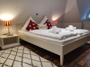Ferienwohnung 8 im Mühlenhof