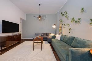 Oase am Mauerpark - 4 Schlafzimmer - 130qm - modern