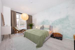 Oase am Mauerpark - 4 Schlafzimmer - 130qm - modern