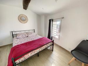 Appartements Saint Michel, T3 centre de Gigean : photos des chambres