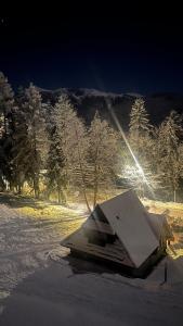 Zakodomki Domek Szałas