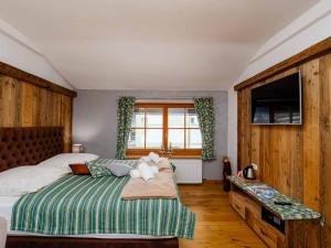 Family Room room in Gasthaus Auwirt
