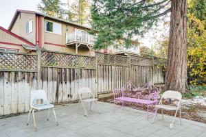 Lake Chabot Getaway about 3 Mi to Water!