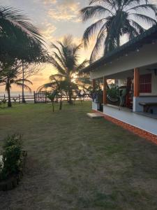 Donde Andres en la Playa