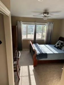 Tiller House - West Face Room - Timnath