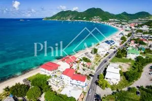 Bel appartement n1 neuf de 2 chambres à Grand-Case - Grand Case