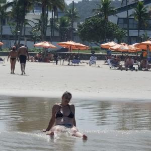 Guarujá - Praia da Enseada - 200 metros da praia - Apartamento inteiro