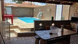 Piscina, Churrasqueira, Ar Condicionado e 3 Vagas de Garagem - Pôrto Velho