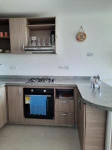 Apartamento completo