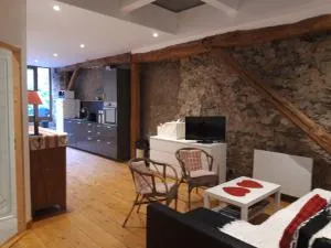 Domaine de la Safranière - Holiday Home - 圣费朗索瓦-隆尚