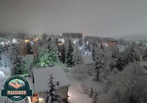MAKSIBOR Apartman