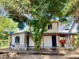 Taipu de Fora - Chalé Charme e Natureza - Taipu