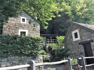 Rustico Gatto & Topolino by Fewotessin - Agarone