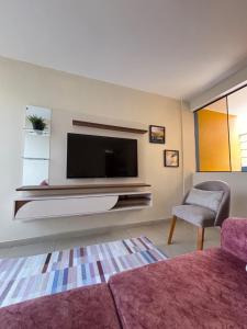 Light apartment