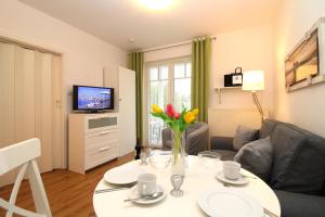 Strandschlösschen Haus II Fewo 14