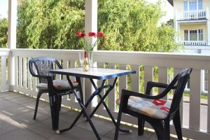 Strandschlösschen Haus II Fewo 14