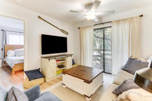 Walk to Beach Family Hilton Head Island Condo