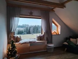 Apartmán Schwaderbach - Bublava