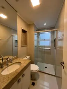 MELHOR VISTA de SANTOS - Campo Grande