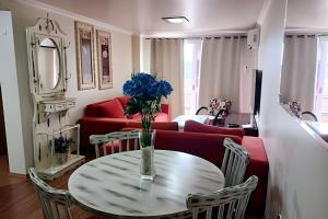 Siga Gramado - Casa de Vó com TV smart e Wi-fi