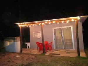 CandeYaz - Punta Colorada